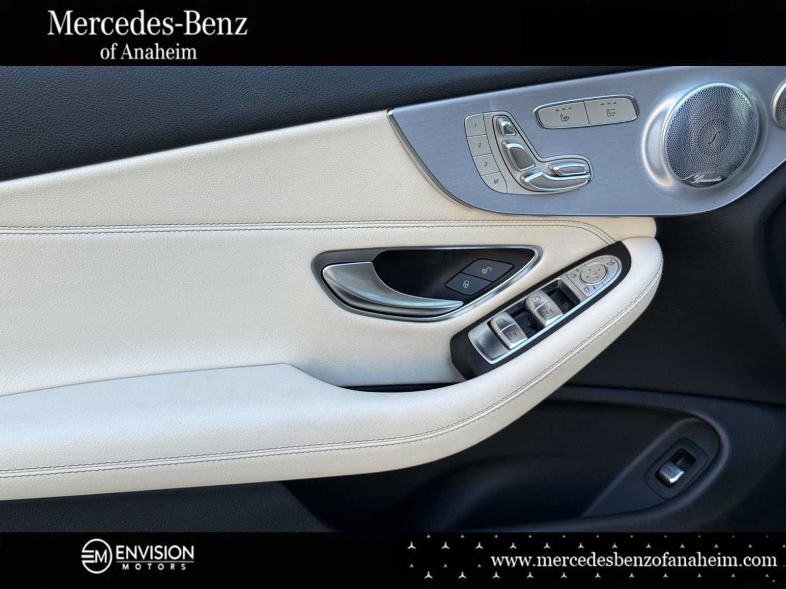 Used 2021 Mercedes-Benz C 300 Cabriolet image 21