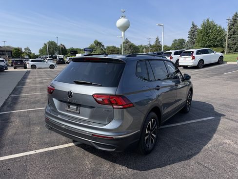 Used 2024 Volkswagen Tiguan S AWD/4WD image 4