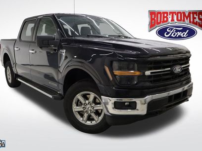 Used 2024 Ford F150 XLT w/ Mobile Office Package