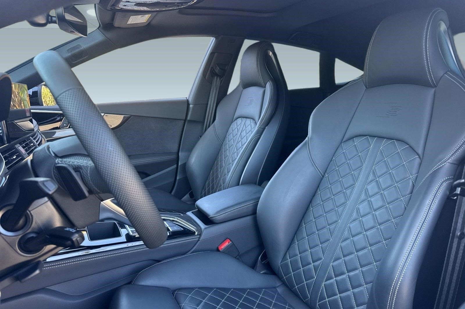 Used 2023 Audi S5 Prestige w/ Prestige Package AWD/4WD image 5