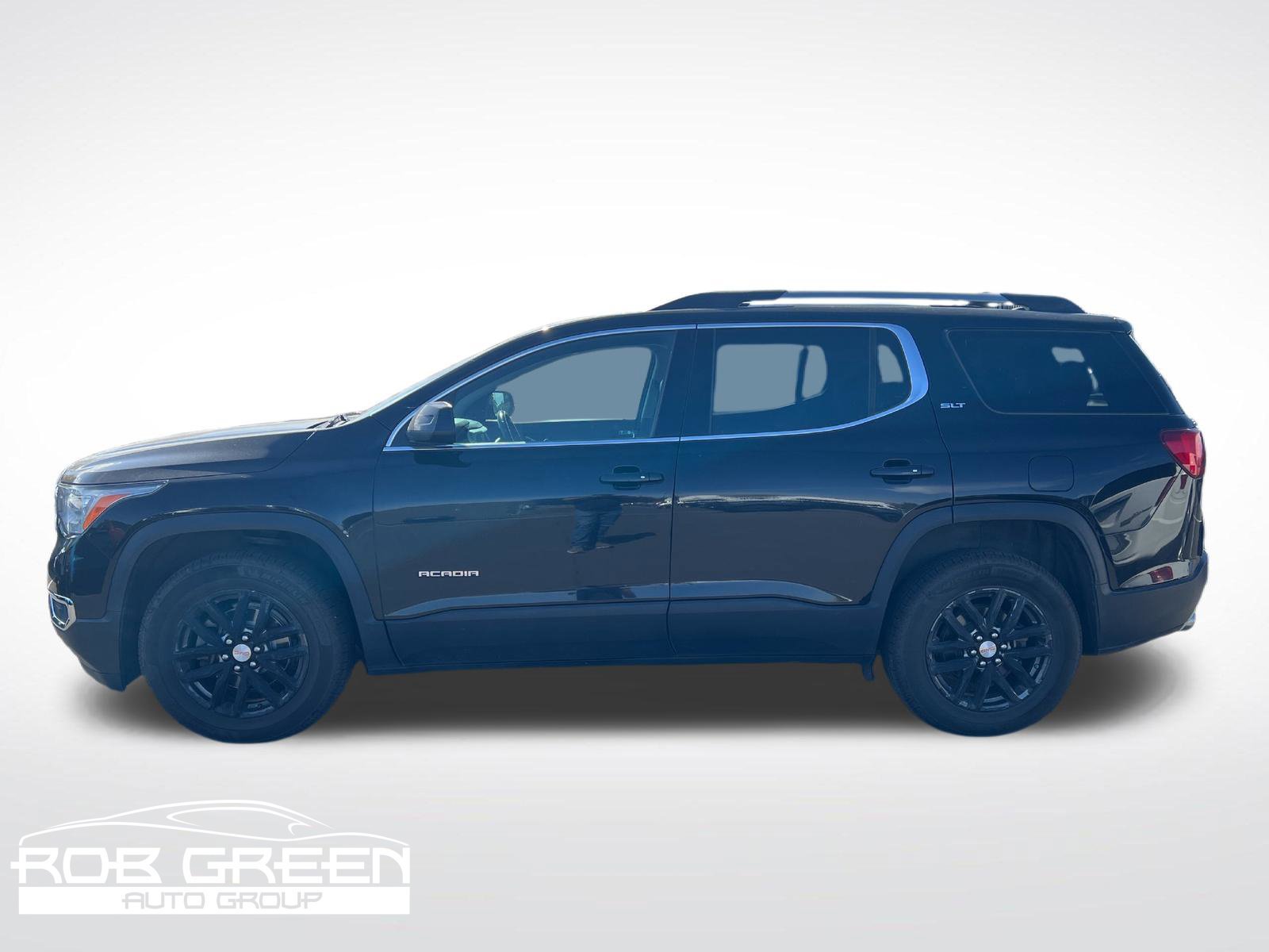 Used 2018 GMC Acadia SLT AWD/4WD image 1