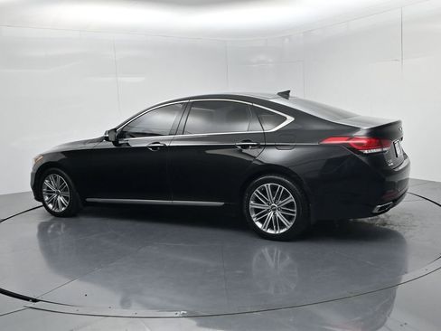 Used 2018 Genesis G80 3.8 w/ Option Group 02 AWD/4WD image 5
