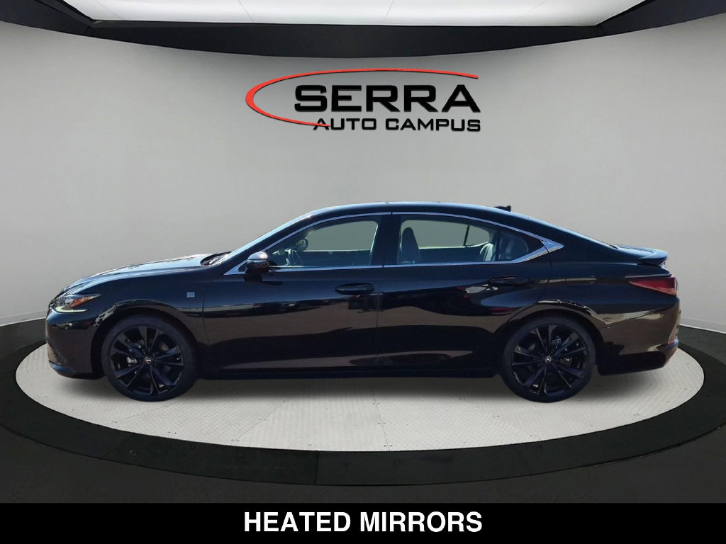 Used 2025 Lexus ES 350 w/ Accessory Package (Z2) FWD image 10