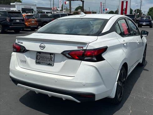 Certified 2024 Nissan Versa SR w/ Trunk Package FWD image 3
