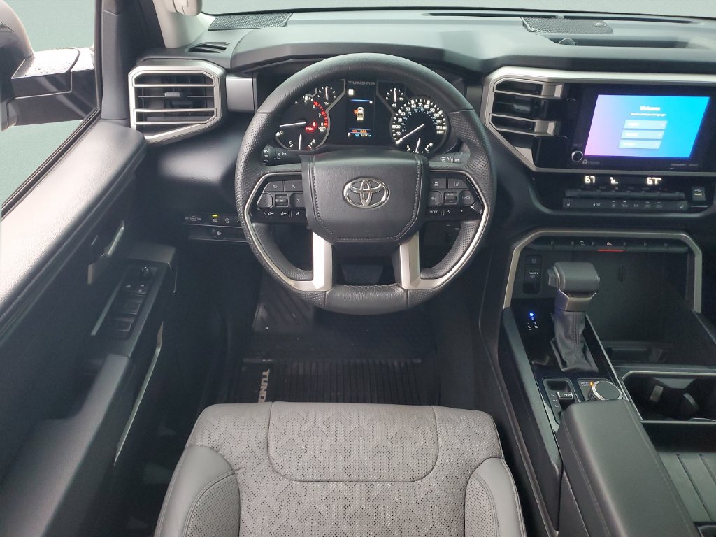 Used 2024 Toyota Tundra SR5 w/ SR5 Premium Package AWD/4WD image 12