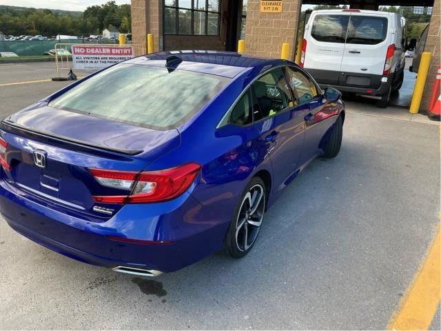 Used 2022 Honda Accord Sport Special Edition image 10
