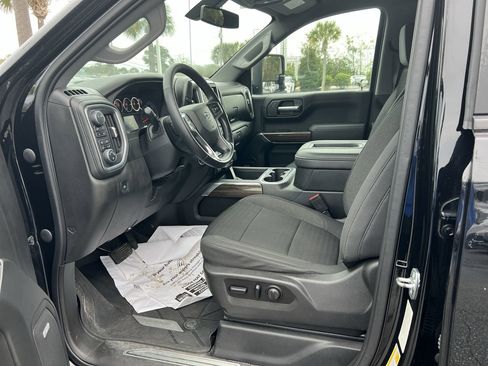 Used 2021 Chevrolet Silverado 1500 RST w/ Convenience Package II image 16