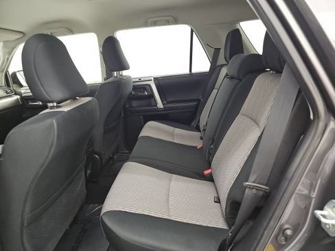 Used 2020 Toyota 4Runner SR5 AWD/4WD image 27