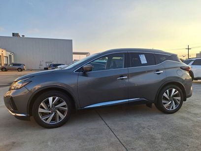Used 2020 Nissan Murano SL w/ Moonroof Package