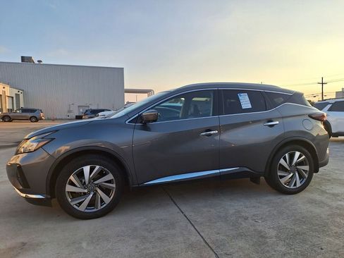 Used 2020 Nissan Murano SL w/ Moonroof Package image 1