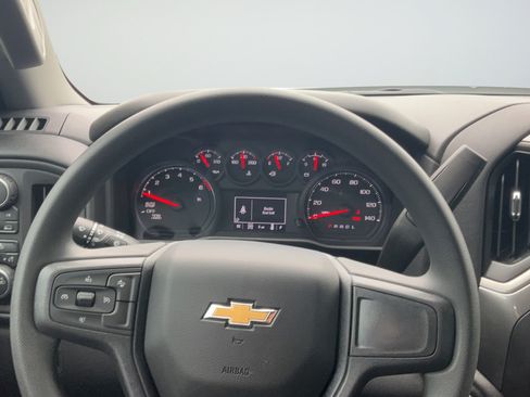 New 2026 Chevrolet Silverado 1500 Custom AWD/4WD image 12