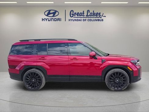 New 2026 Hyundai Santa Fe Calligraphy AWD/4WD image 6