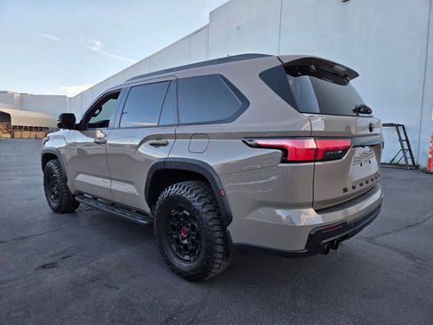 Used 2025 Toyota Sequoia TRD Pro image 3