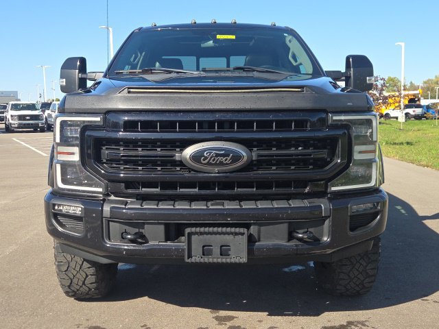 Used 2020 Ford F350 Lariat AWD/4WD image 3