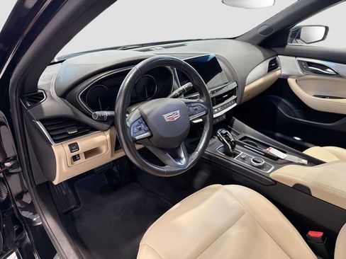 Used 2021 Cadillac CT5 Luxury w/ Sun And Sound Package AWD/4WD image 8