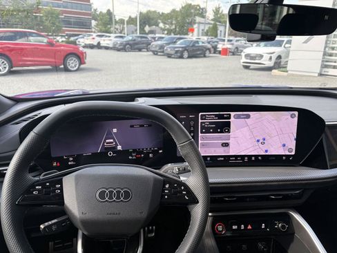 New 2026 Audi SQ5 Prestige AWD/4WD image 11