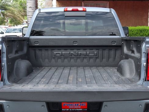 Used 2016 GMC Sierra 2500 Denali w/ Duramax Plus Package image 8