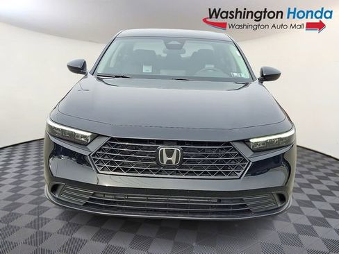 New 2026 Honda Accord LX image 2