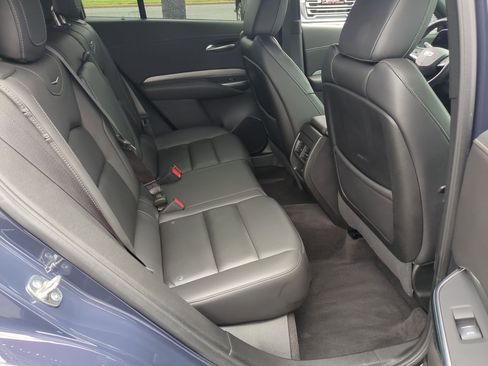 Certified 2024 Cadillac XT4 Premium Luxury image 25