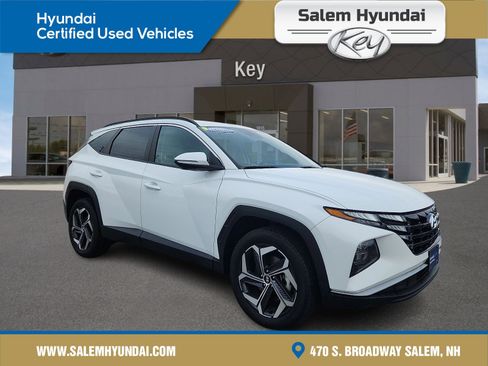 Used 2023 Hyundai Tucson SEL w/ Convenience Package image 1