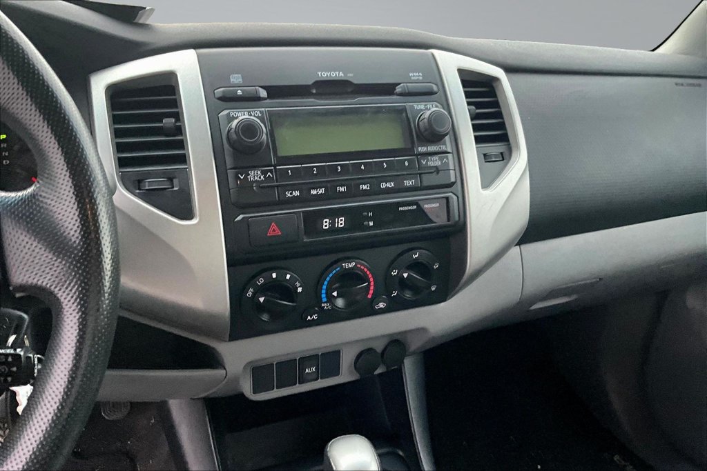 Used 2012 Toyota Tacoma 2WD Access Cab w/ SR5 Pkg image 10