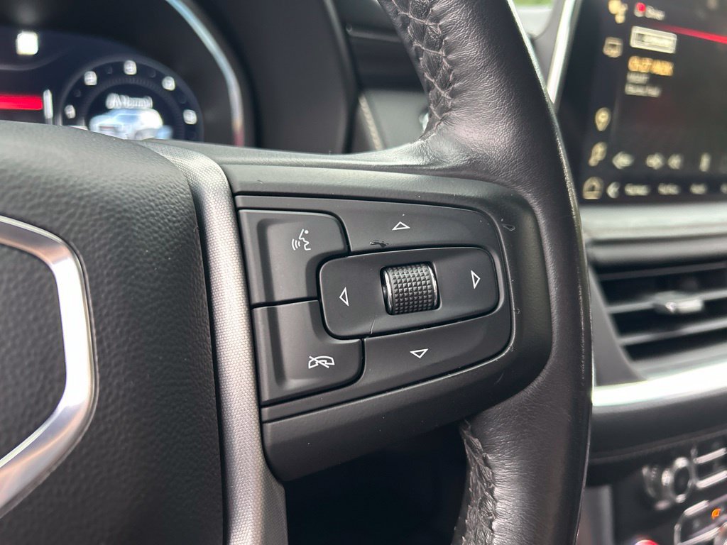Used 2023 GMC Yukon SLT RWD image 26