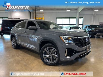 Used 2024 Volkswagen Atlas Cross Sport SEL R-Line