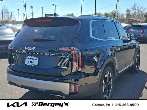 Certified 2023 Kia Telluride EX AWD/4WD image 5