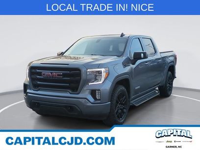 Used 2021 GMC Sierra 1500 Elevation w/ Driver Alert Package I