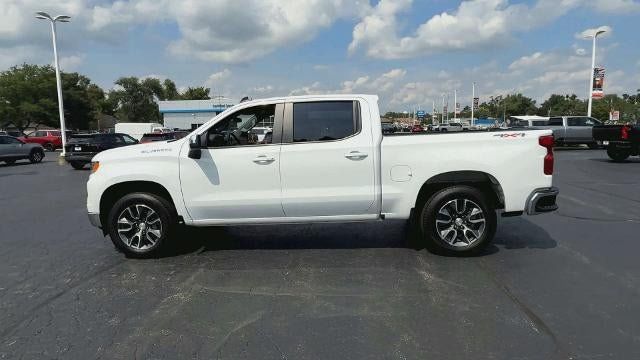 Certified 2024 Chevrolet Silverado 1500 LT AWD/4WD image 5