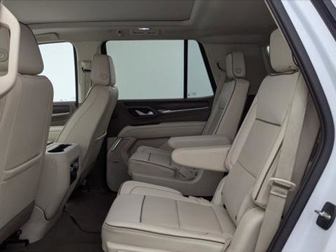 Used 2023 GMC Yukon Denali w/ Max Trailering Package RWD image 16