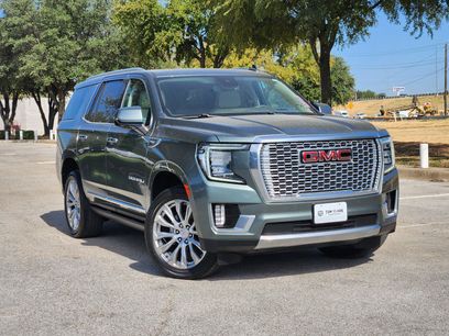 Used 2023 GMC Yukon Denali w/ Max Trailering Package