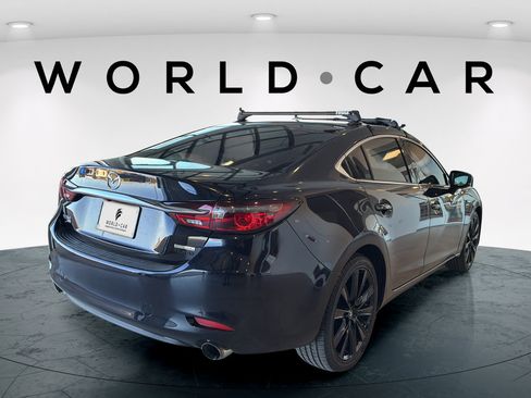 Used 2021 MAZDA MAZDA6 Touring FWD image 17