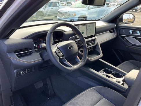 New 2026 Ford Explorer Tremor w/ Tremor Ultimate Package image 6