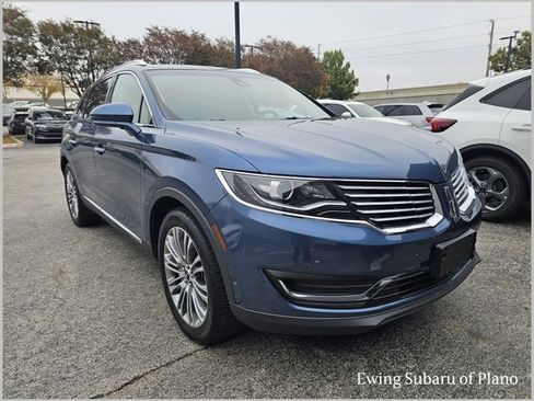 Used 2018 Lincoln MKX Reserve w/ Driver Assistance Package image 1
