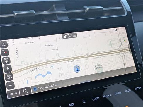 Used 2022 Hyundai Santa Cruz Limited image 12