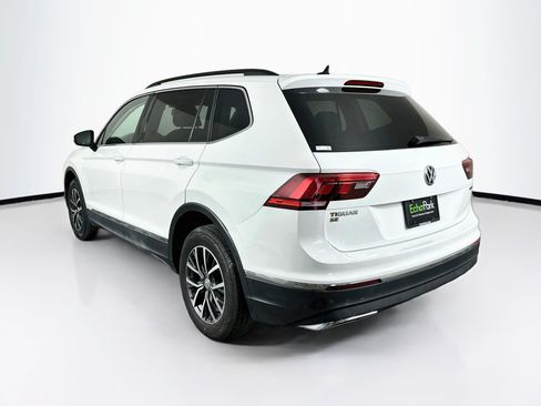 Used 2020 Volkswagen Tiguan S AWD/4WD image 5