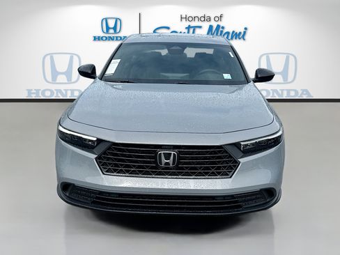 New 2026 Honda Accord Sport image 2