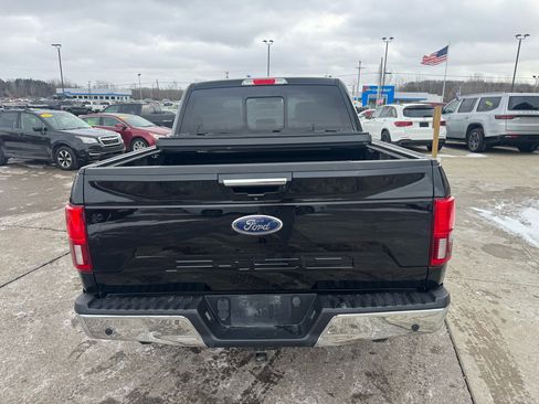 Used 2018 Ford F150 Lariat w/ Equipment Group 502A Luxury image 6