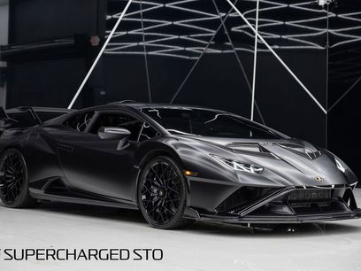 Used 2021 Lamborghini Huracan STO