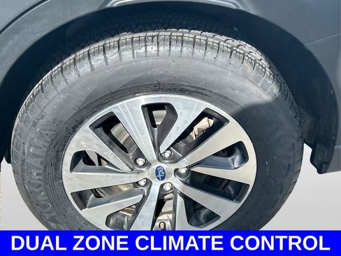 Certified 2025 Subaru Outback Premium image 13