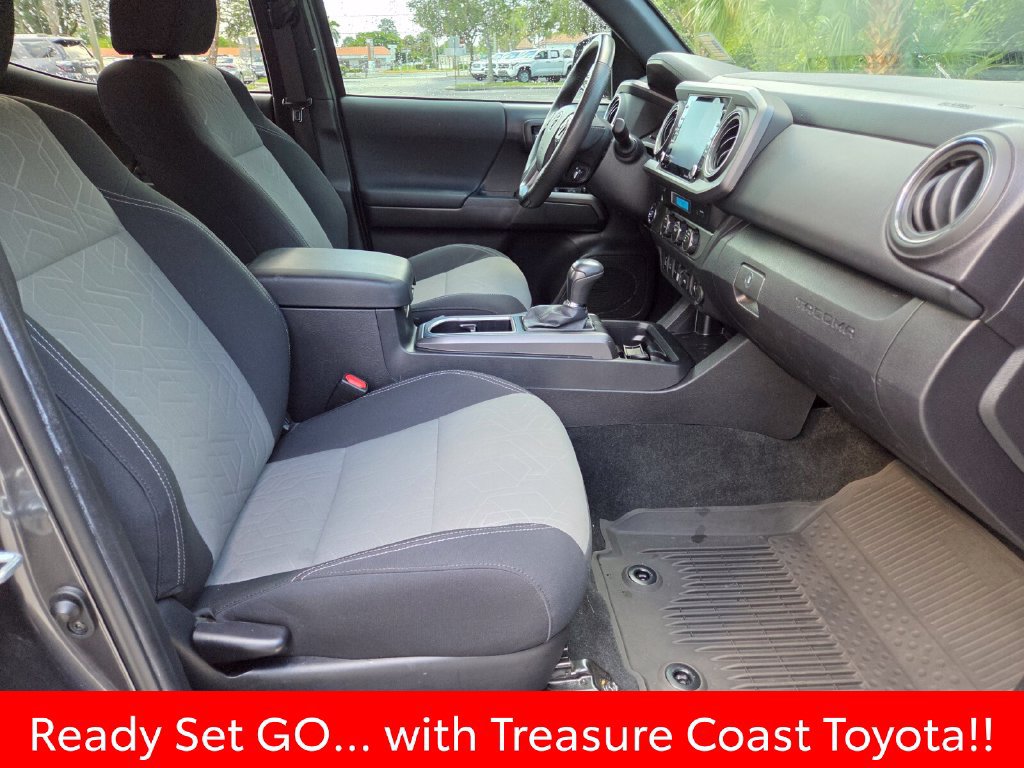 Certified 2023 Toyota Tacoma TRD Sport w/ Advanced Technology Package RWD image 15
