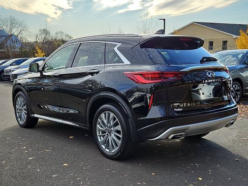 Used 2023 INFINITI QX50 Luxe image 4