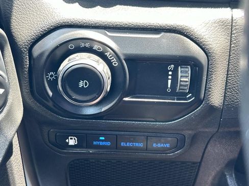 Used 2023 Jeep Wrangler Unlimited Sahara w/ Cold Weather Group AWD/4WD image 37