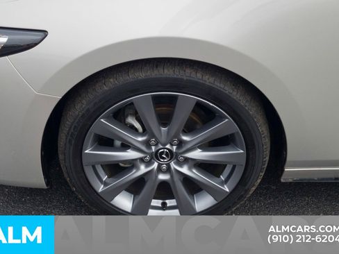 Used 2025 MAZDA MAZDA3 s image 12