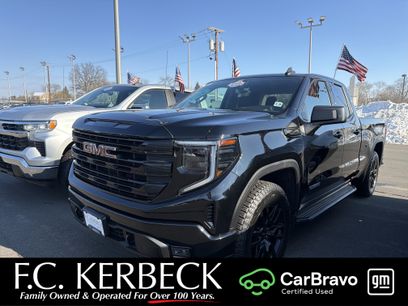 Certified 2023 GMC Sierra 1500 Elevation