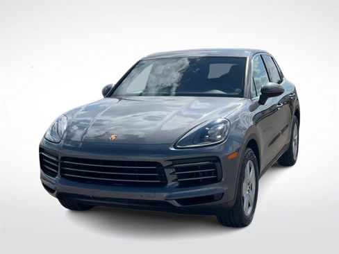 Used 2019 Porsche Cayenne image 3