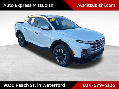 Used 2025 Hyundai Santa Cruz SEL AWD/4WD image 1