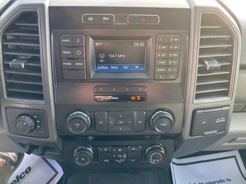 Used 2019 Ford F550 4x4 Crew Cab Super Duty image 18