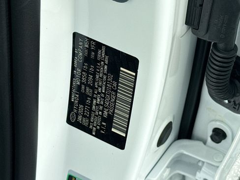 New 2026 Hyundai Elantra SEL Sport image 24